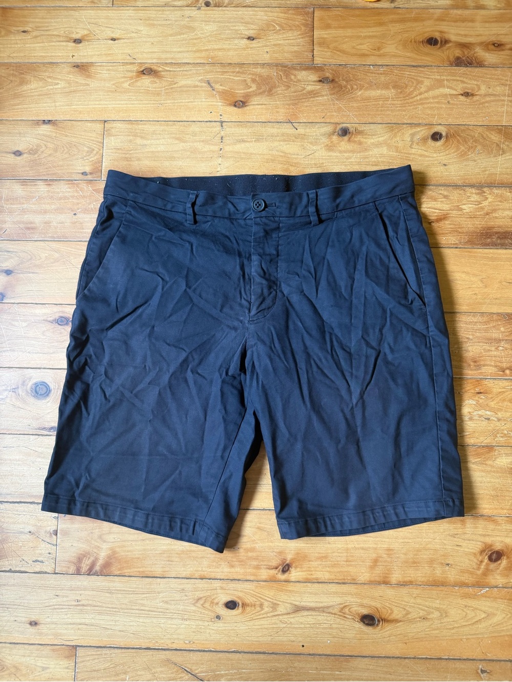 Bonobos Black Shorts